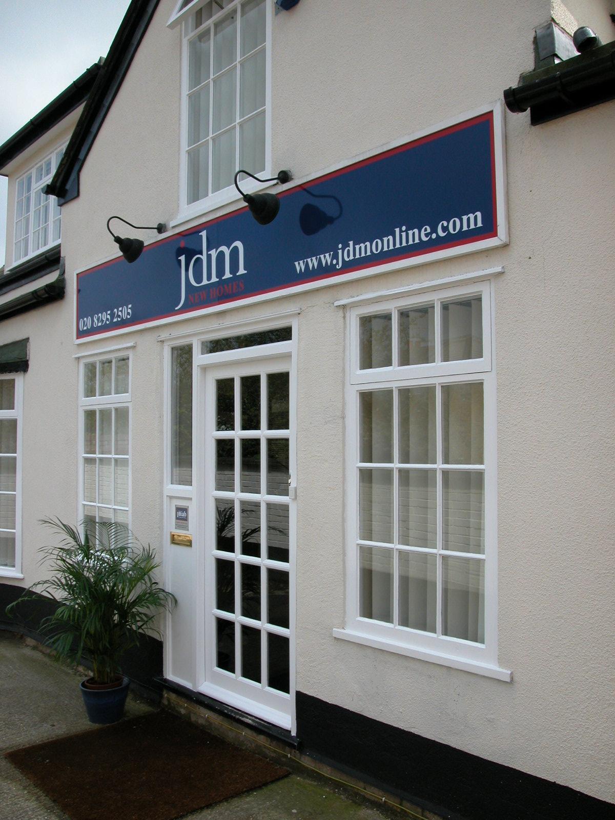 Jdm Land & New Homes BR7 5AZ Chislehurst